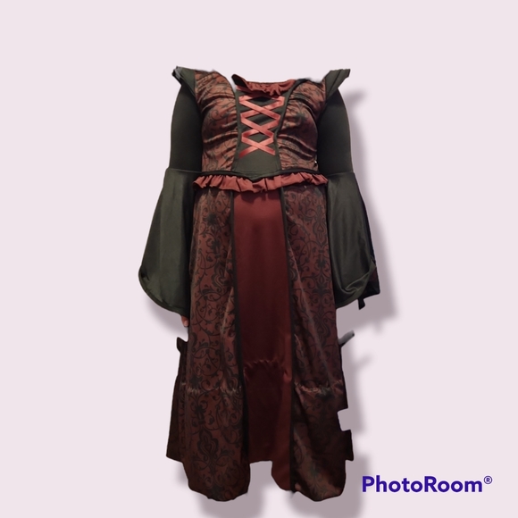 Medieval Halloween costume - Picture 2 of 2